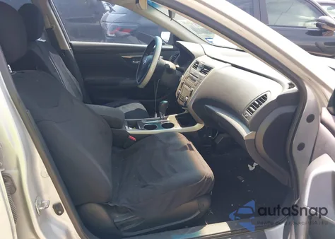 2014 Nissan Altima из США, поврежденный, VIN 1N4AL3AP7EC412453